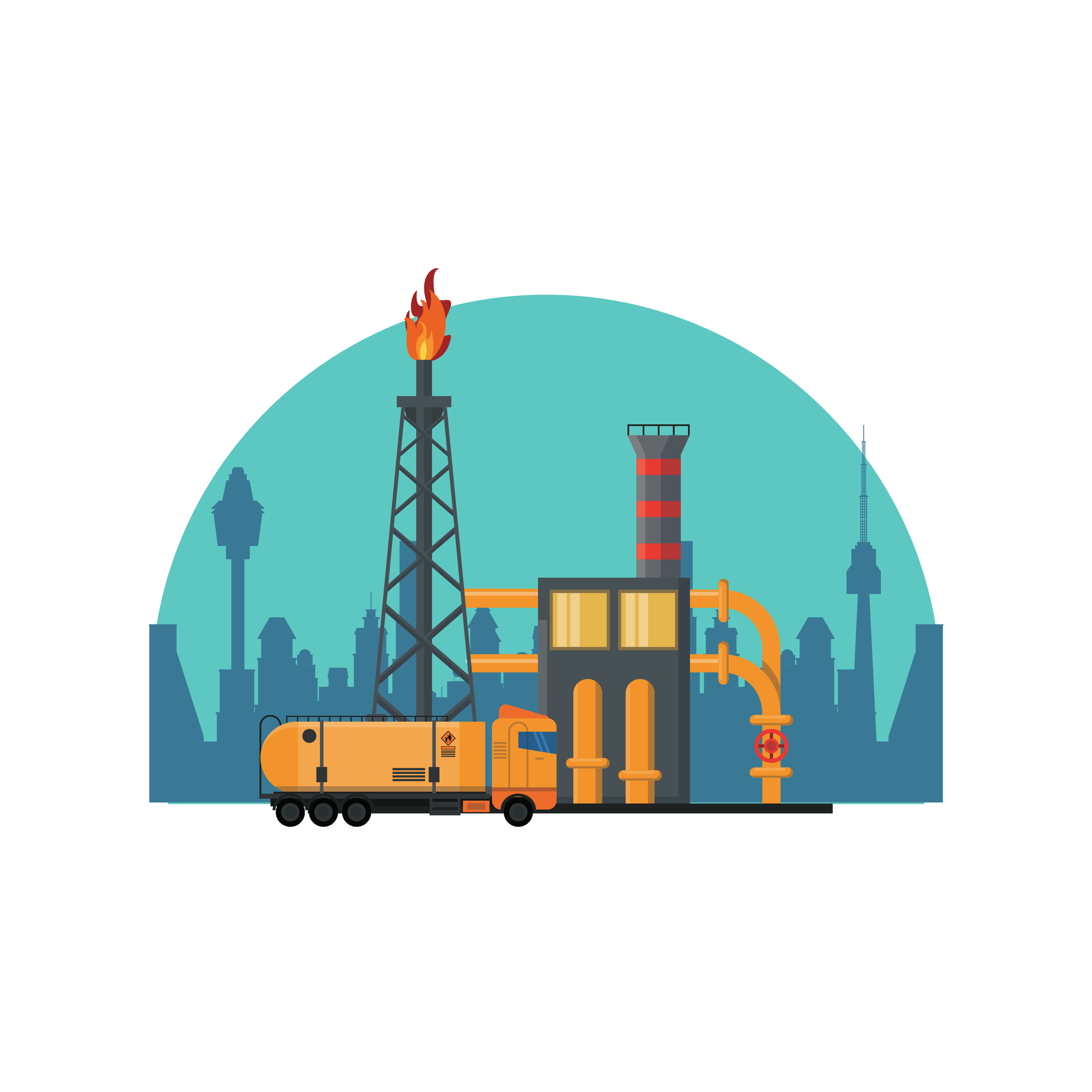 Petrochemical & Refinery